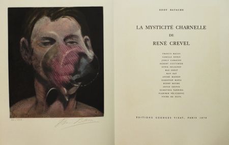 Иллюстрированная Книга Bacon - La Mysticité charnelle de René Crevel