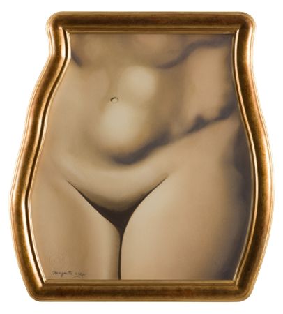 Литография Magritte - La Représentation