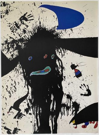Афиша Miró - La Ruisselante Lunaire