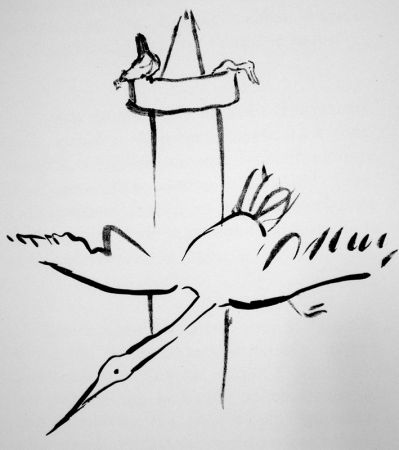 Иллюстрированная Книга Bonnard - La rédemption par les betes