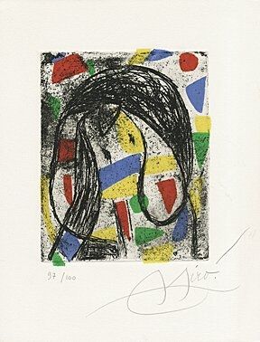 Иллюстрированная Книга Miró - 