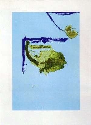 Офорт И Аквитанта Frankenthaler - La sardana 