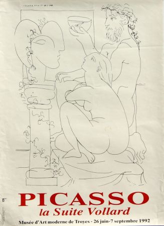 Афиша Picasso - La Suite Vollard