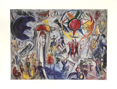 Афиша Chagall (After) - La Vie