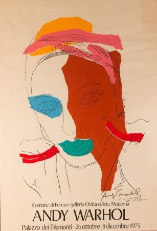 Афиша Warhol - Ladies and Gentlemen