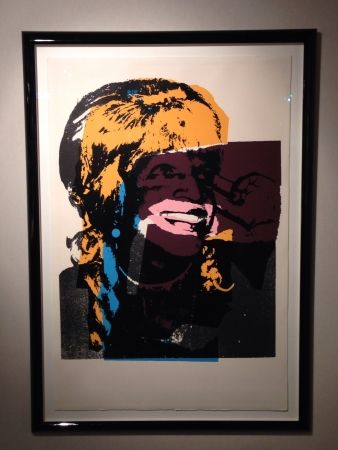 Нет Никаких Технических Warhol - Ladies and Gentlemen