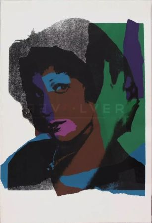 Сериграфия Warhol - Ladies and Gentlemen (FS II.132)