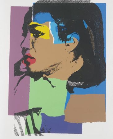 Сериграфия Warhol - Ladies and Gentlemen Portrait (FS II.129)