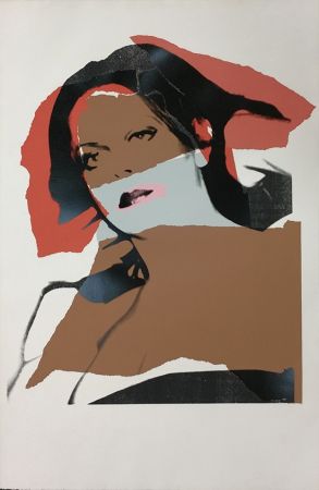 Сериграфия Warhol - LADIES & GENTLEMEN FS II.134