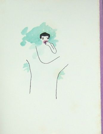 Иллюстрированная Книга Della Casa - L'albero delle more