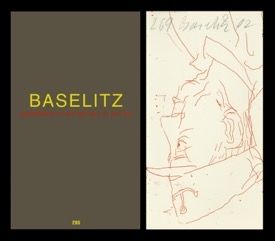 Иллюстрированная Книга Baselitz - L'art en écrit