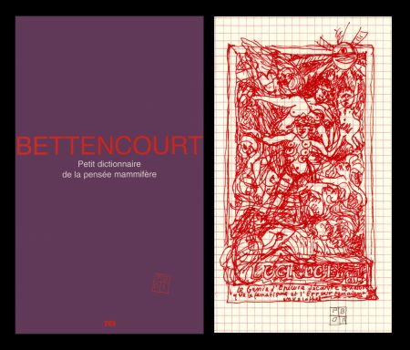 Иллюстрированная Книга Bettencourt - L'art en écrit