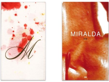 Иллюстрированная Книга Miralda - L'art en écrit