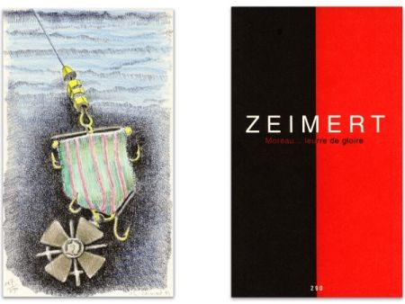 Иллюстрированная Книга Zeimert - L'Art en écrit