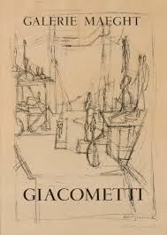 Афиша Giacometti - L'atelier de l'artiste 
