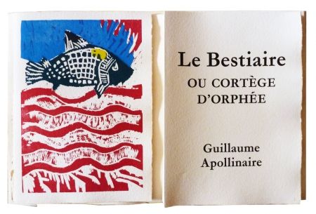 Иллюстрированная Книга Lorjou - Le bestiaire