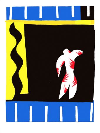 Литография Matisse - Le Clown (The Clown)