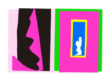 Литография Matisse - Le Destin (Destiny)
