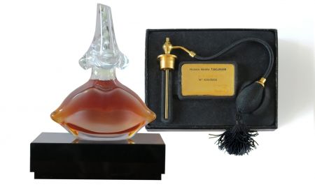 Многоэкземплярное Произведение Dali - Le parfum, 1983