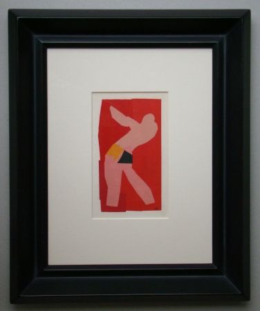 Литография Matisse - Le petit danseur