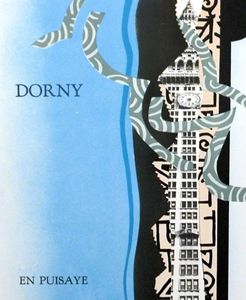Иллюстрированная Книга Dorny - Le rêve de l'architecture 