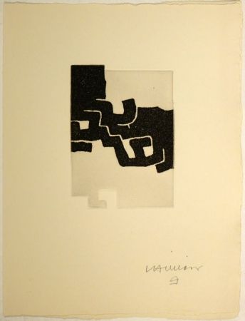 Иллюстрированная Книга Chillida - Le sujet est la clairière de son corps