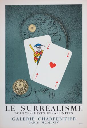 Иллюстрированная Книга Ernst - Le Surréalisme