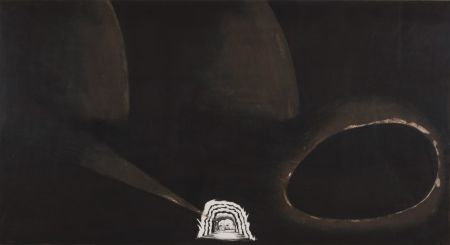 Многоэкземплярное Произведение Cucchi - L'elefante di Giotto