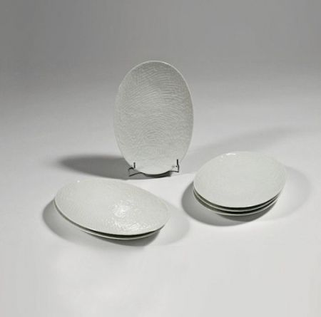 Многоэкземплярное Произведение Cesar - L'Empreinte Digitale (White)