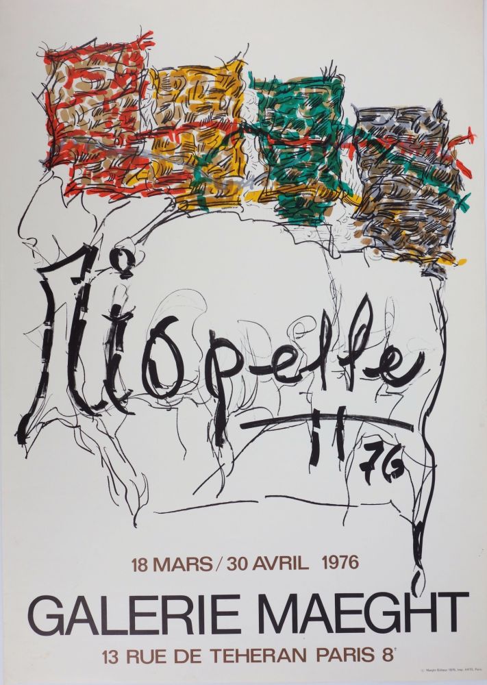 Иллюстрированная Книга Riopelle - Les hiboux