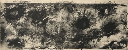 Литография Miró - Les Penalites de l'Enfer ou Les Nouvelles-Hebrides 9