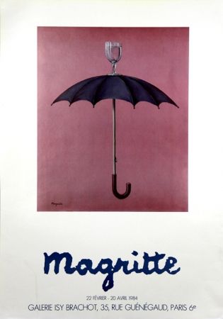 Гашение Magritte - Les Vacances de Hegel