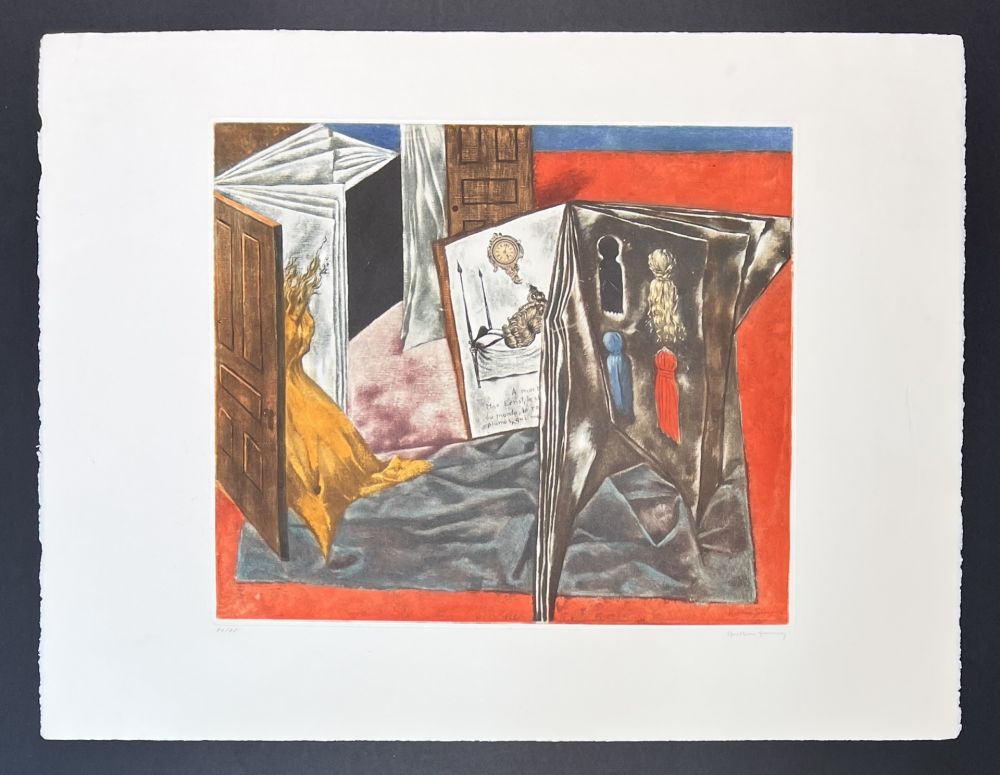 Офорт И Аквитанта Tanning - Lettre d'Amour