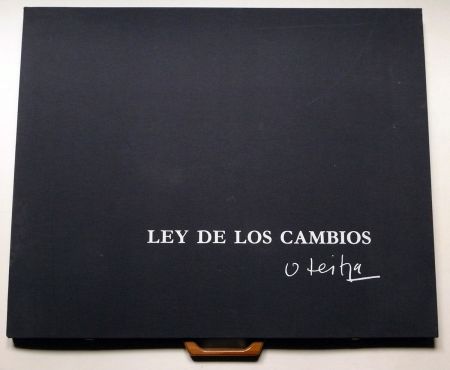 Иллюстрированная Книга Oteiza - Ley de Cambios