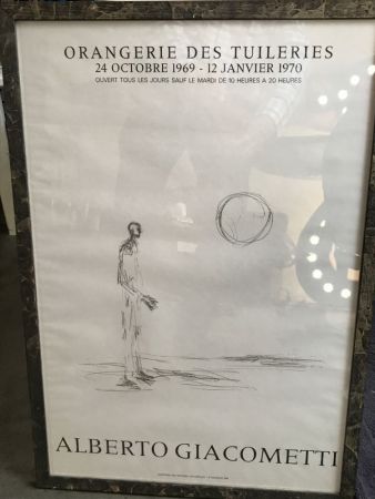 Афиша Giacometti - L'homme qui marche au soleil