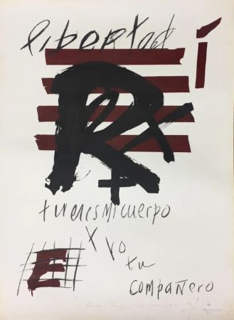 Нет Никаких Технических Tàpies - Libertad