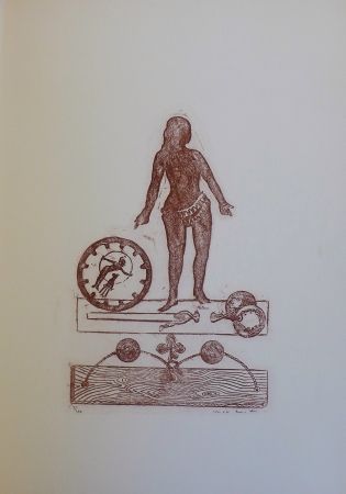 Иллюстрированная Книга Ernst - Lieux Communs