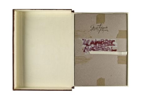 Иллюстрированная Книга Tàpies - Llambrec Material
