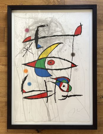 Нет Никаких Технических Miró -  L’Oeil de la Lune