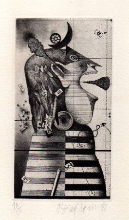 Иллюстрированная Книга Assadour - L'oiseleuse. L'uccellatrice