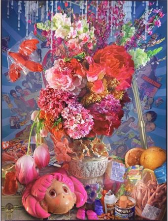 Нет Никаких Технических Lachapelle - Lost and Found - Good News, Art Edition: Spring Time