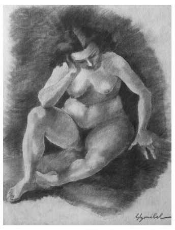 Литография Bonabel - Louis-Ferdinand Céline - Litographie Originale / Original Lithograph - 1938