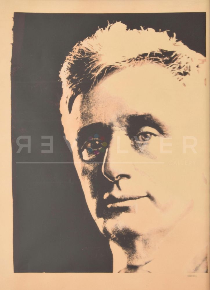 Сериграфия Warhol - Louis Brandeis (Unique)