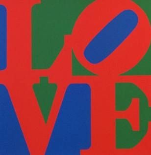 Нет Никаких Технических Indiana - LOVE (Blue Red Green)