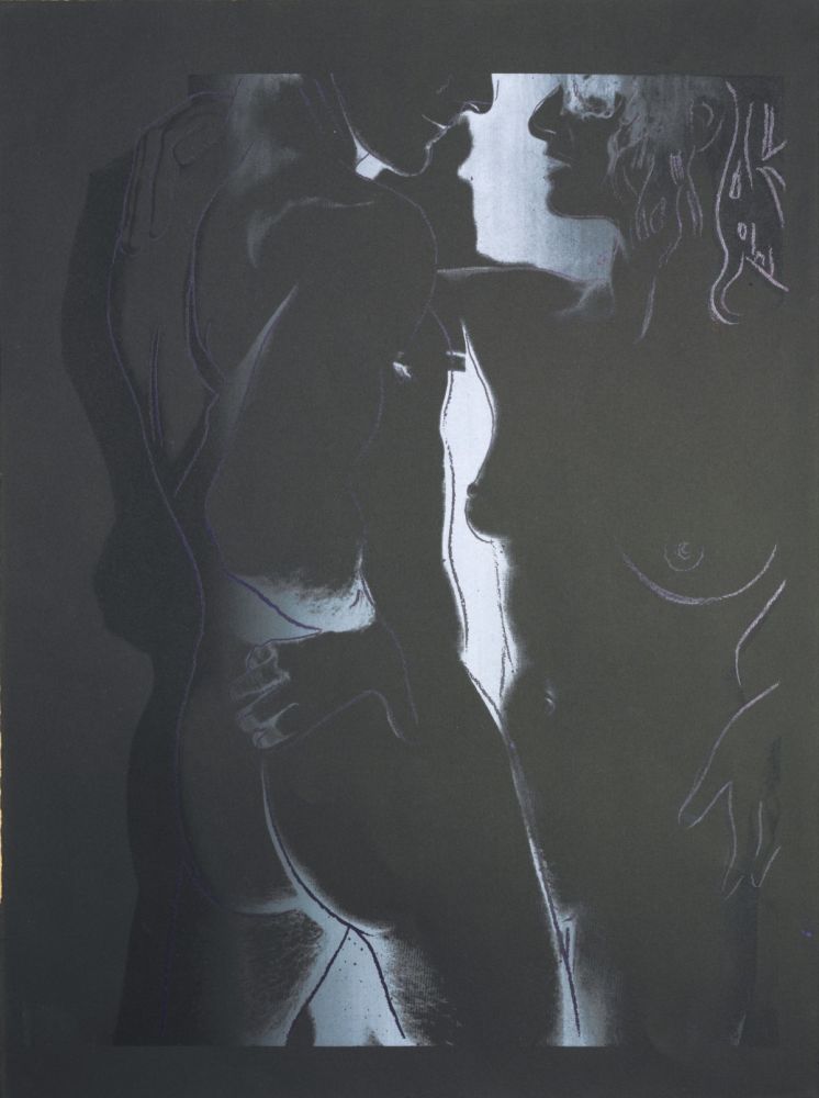 Сериграфия Warhol - Love (FS II.311)