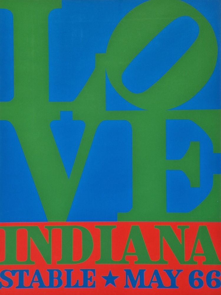 Афиша Indiana - Love. Indiana. Stable May 66