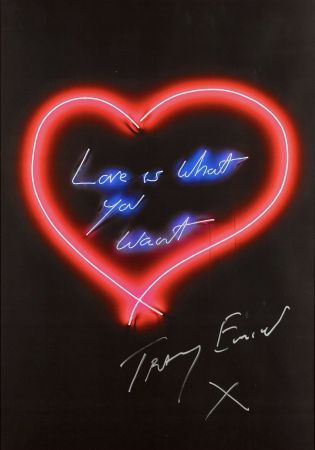 Многоэкземплярное Произведение Emin - Love Is What You Want