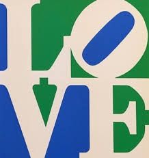 Нет Никаких Технических Indiana - LOVE (White Green Blue)