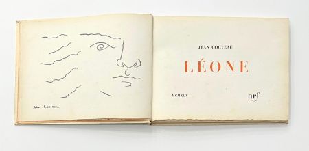 Иллюстрированная Книга Cocteau - Léone