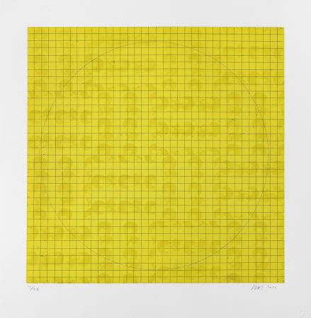 Гравюра Binion - MAB Etching 2 yellow